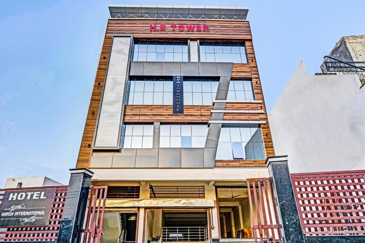 Sangam International Group Of Hotels Prayagraj Exterior photo