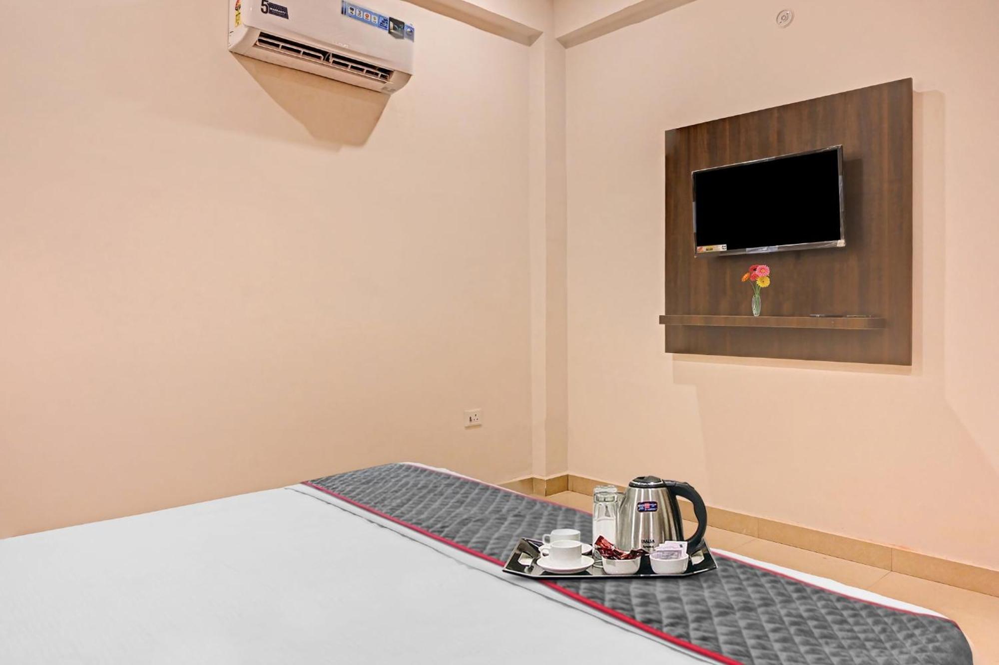 Sangam International Group Of Hotels Prayagraj Exterior photo
