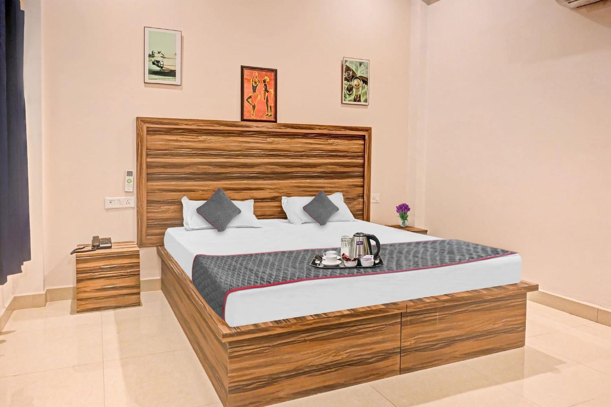 Sangam International Group Of Hotels Prayagraj Exterior photo