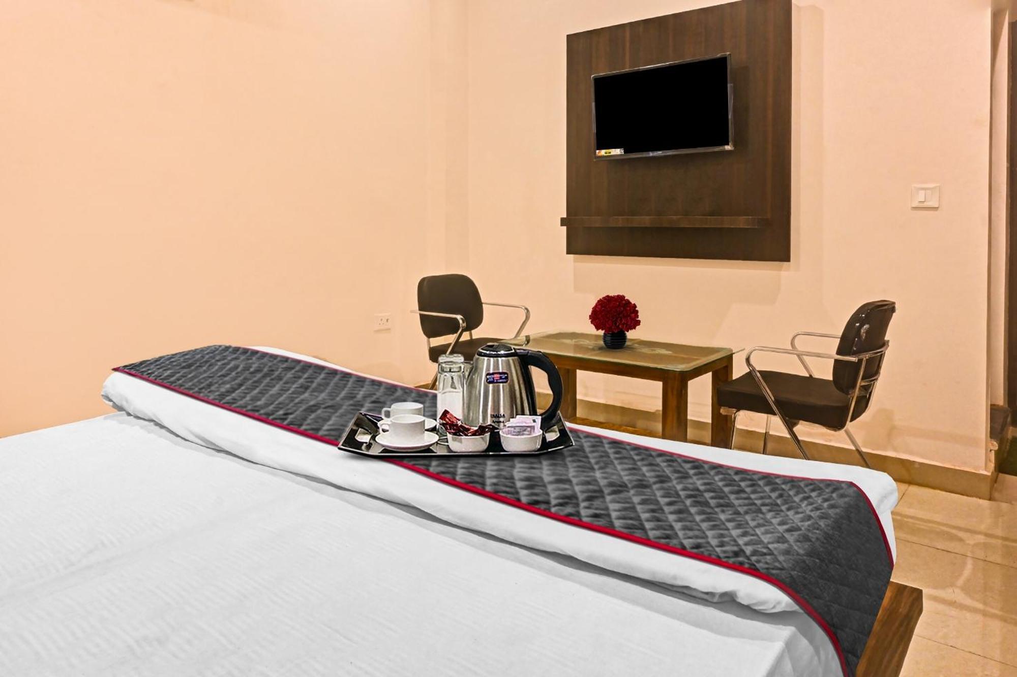 Sangam International Group Of Hotels Prayagraj Exterior photo