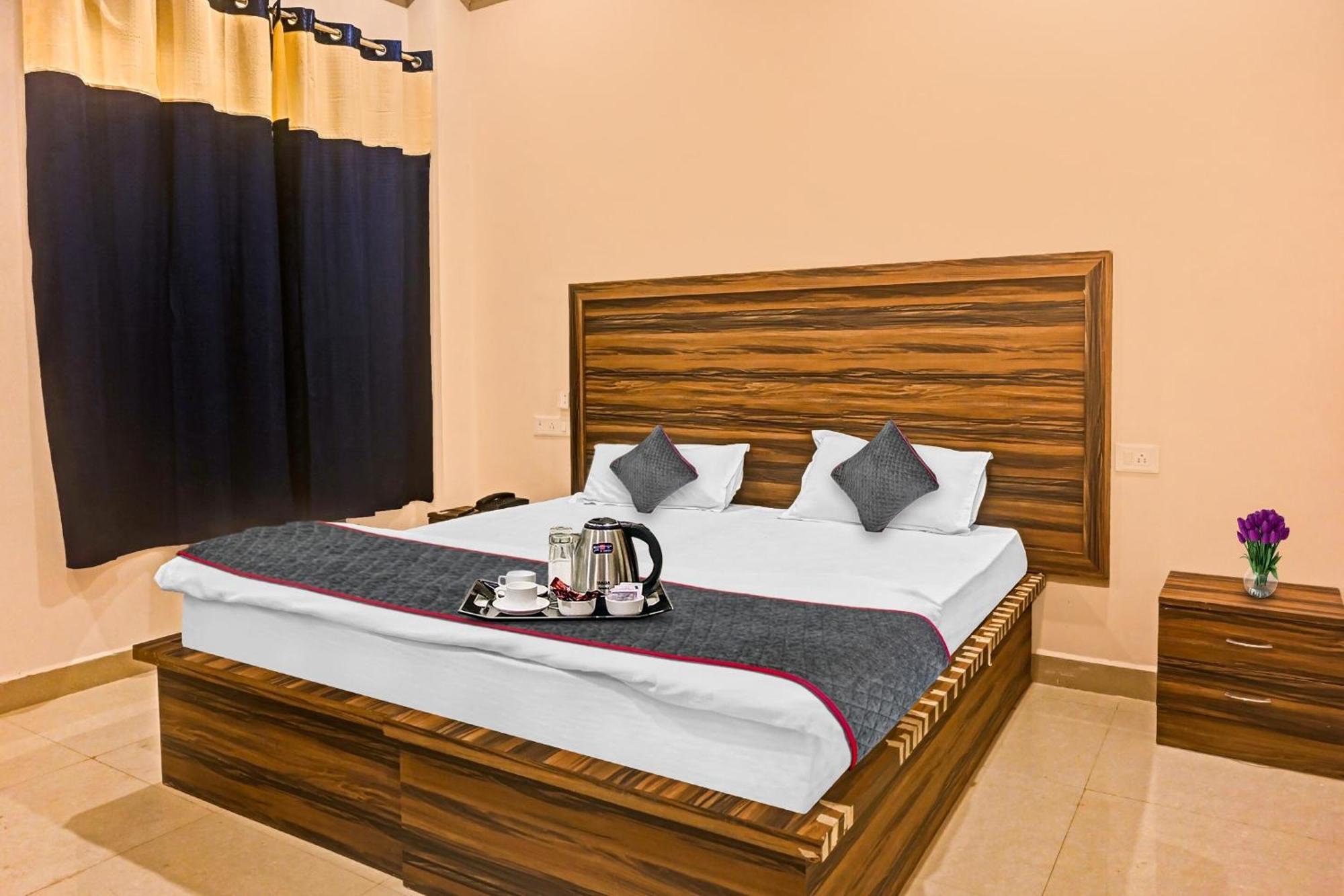 Sangam International Group Of Hotels Prayagraj Exterior photo