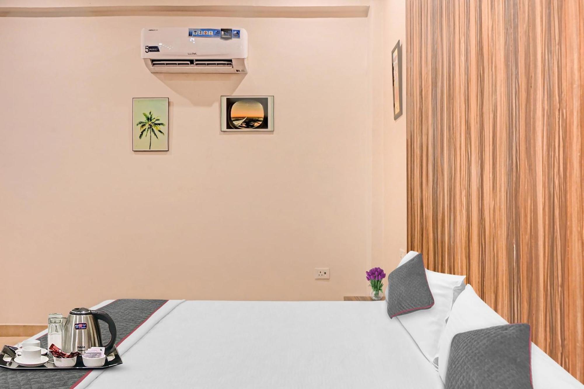 Sangam International Group Of Hotels Prayagraj Exterior photo