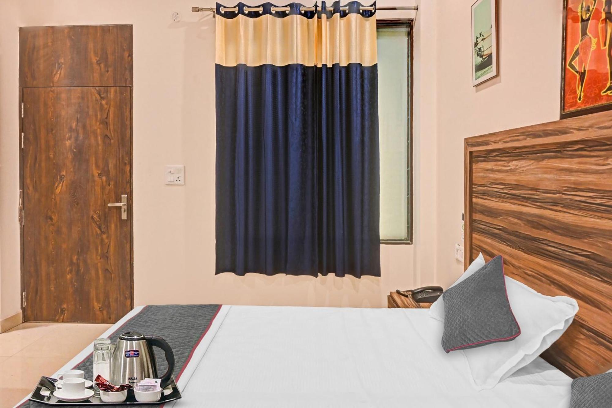 Sangam International Group Of Hotels Prayagraj Exterior photo